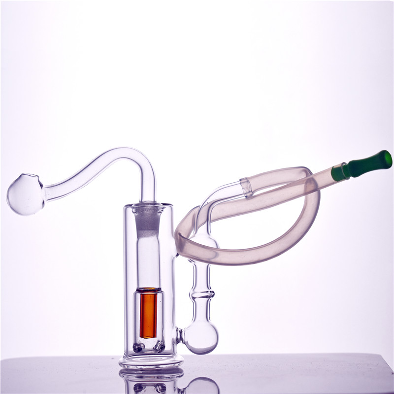 Great Popular Mini Glass Oil Burner Water Bong for dab rigs Ash Catcher Hookah bubbler smoking water pipe with 10mm glass oil burner pipes
Great Popular Mini Glass Oil Burner Water Bong for dab rigs Ash Catcher Hookah bubbler smoking water pipe with 10mm glass oil burner pipes