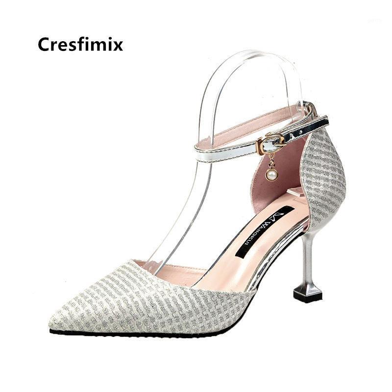 Cresfimix women fashion sweet sexy party high heel shoes ladies casual golden summer high heel stiletto cool black shoes a57961
Cresfimix women fashion sweet sexy party high heel shoes ladies casual golden summer high heel stiletto cool black shoes a57961