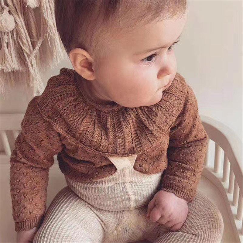 Soor Ploom Kids Knit Pullover Slim Fit Spring and Autumn Toddler Girl Lovely Beige Brown Sweater Girl Long Sleeve Top Brand, Purple
Soor Ploom Kids Knit Pullover Slim Fit Spring and Autumn Toddler Girl Lovely Beige Brown Sweater Girl Long Sleeve Top Brand, Purple