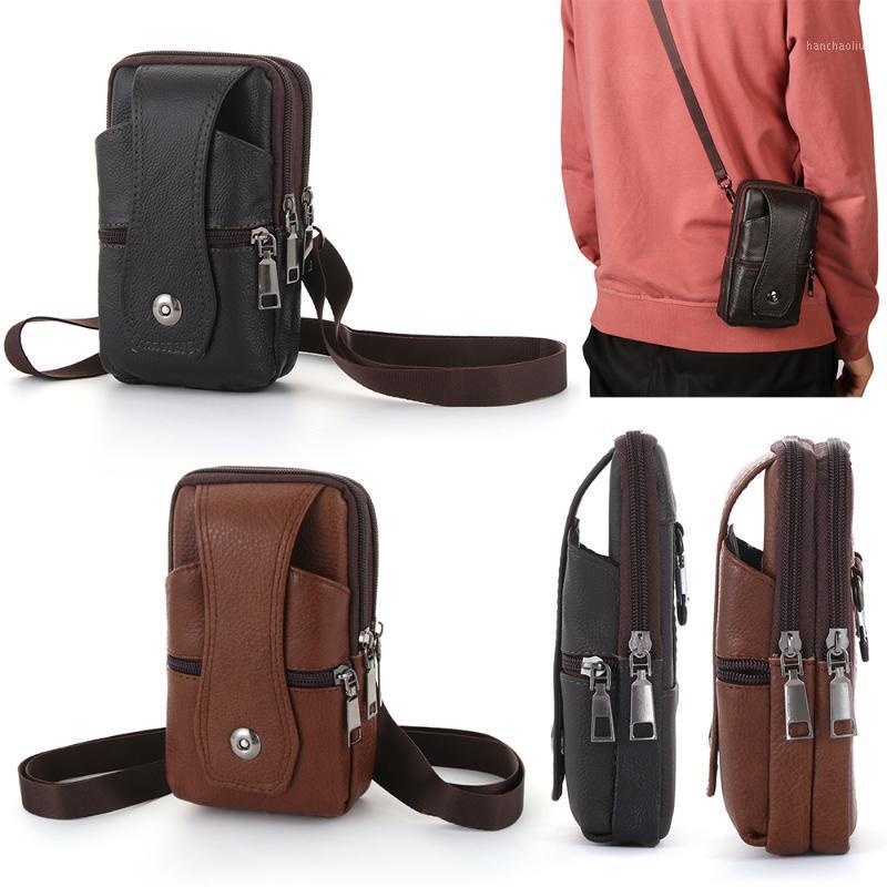 Leather Men Messenger Bags Crossbody Cell Phone Bags Vintage Handbags Fanny Pack Waist Bag Belt Case Outdoor Shoulder Bag1, Coffee 2 layers
Leather Men Messenger Bags Crossbody Cell Phone Bags Vintage Handbags Fanny Pack Waist Bag Belt Case Outdoor Shoulder Bag1, Coffee 2 layers