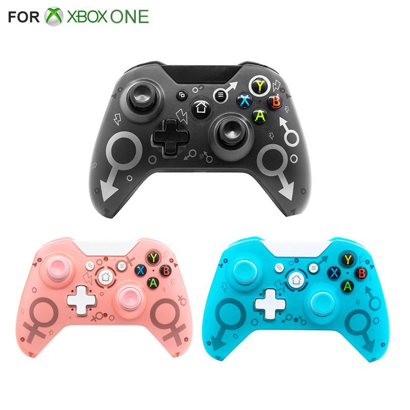 2.4G Wireless Controller For Microsoft Xbox One Computer PC Android Smartphone Gamepad Joystick With Dual Vibration
2.4G Wireless Controller For Microsoft Xbox One Computer PC Android Smartphone Gamepad Joystick With Dual Vibration