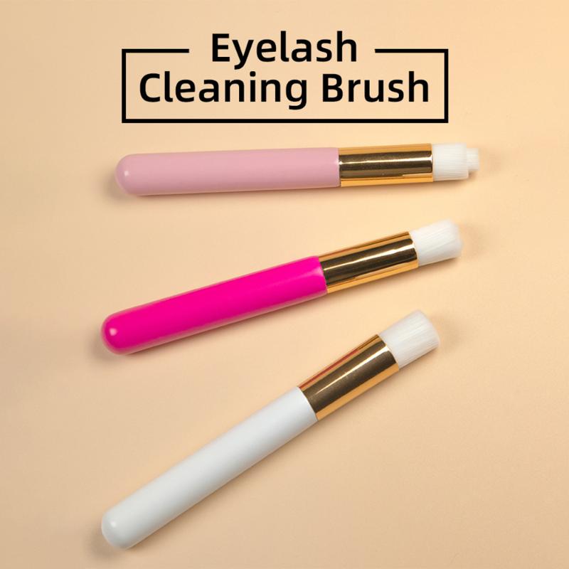 1Pcs Eyelash Cleaning Brush Eyebrow Nose Blackhead Cleaning Brush Lash Shampoo Professional Eyelash Extensions Tools
1Pcs Eyelash Cleaning Brush Eyebrow Nose Blackhead Cleaning Brush Lash Shampoo Professional Eyelash Extensions Tools
