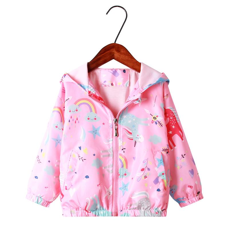 Girls Jackets 2020 Cartoons Baby Jacket Thin Style Cotton Spring And Autumn Kids Jacket Zip Hooded Girls Coat Kid Clothes 2-6y, As shown
Girls Jackets 2020 Cartoons Baby Jacket Thin Style Cotton Spring And Autumn Kids Jacket Zip Hooded Girls Coat Kid Clothes 2-6y, As shown