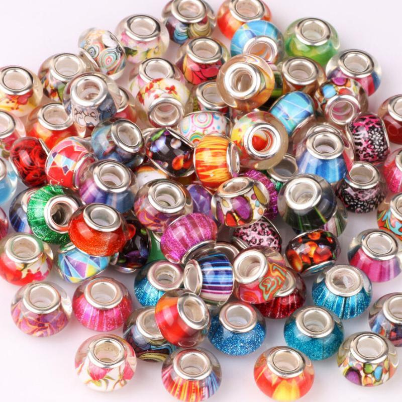 8x13MM 20Pcs Mixed Big Hole (5mm) Loose Beads Charms Jewelry DIY Pendant Anklet Bracelet European Style1
8x13MM 20Pcs Mixed Big Hole (5mm) Loose Beads Charms Jewelry DIY Pendant Anklet Bracelet European Style1
