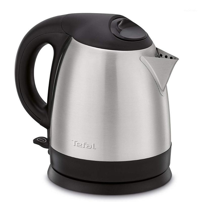 Tefal Compact Water Heater, Stainless Steel, Controlled Opening Cover, Auto Power Off, Hidden Resistance, Power: 1800 Watt1
Tefal Compact Water Heater, Stainless Steel, Controlled Opening Cover, Auto Power Off, Hidden Resistance, Power: 1800 Watt1