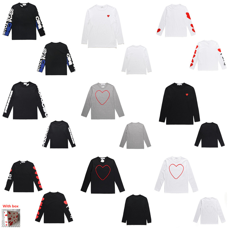 23-23 High-quality men's T-shirts, women's tops, love embroidery printing, couples casual fashion, men and women with the same style, 1 pcs buttons
23-23 High-quality men's T-shirts, women's tops, love embroidery printing, couples casual fashion, men and women with the same style, 1 pcs buttons