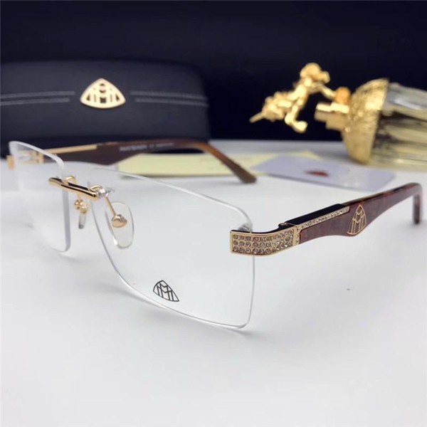 New eyeglasses frame clear lens Z1096 square frameless optical glasses with diamond legs transparent lens simple business style for men
New eyeglasses frame clear lens Z1096 square frameless optical glasses with diamond legs transparent lens simple business style for men