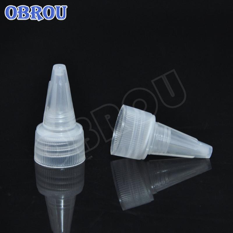 China SuppliesTattoo Ink Pigment Bottle used sample Plastic Clear twisted Cap with shipping
China SuppliesTattoo Ink Pigment Bottle used sample Plastic Clear twisted Cap with shipping