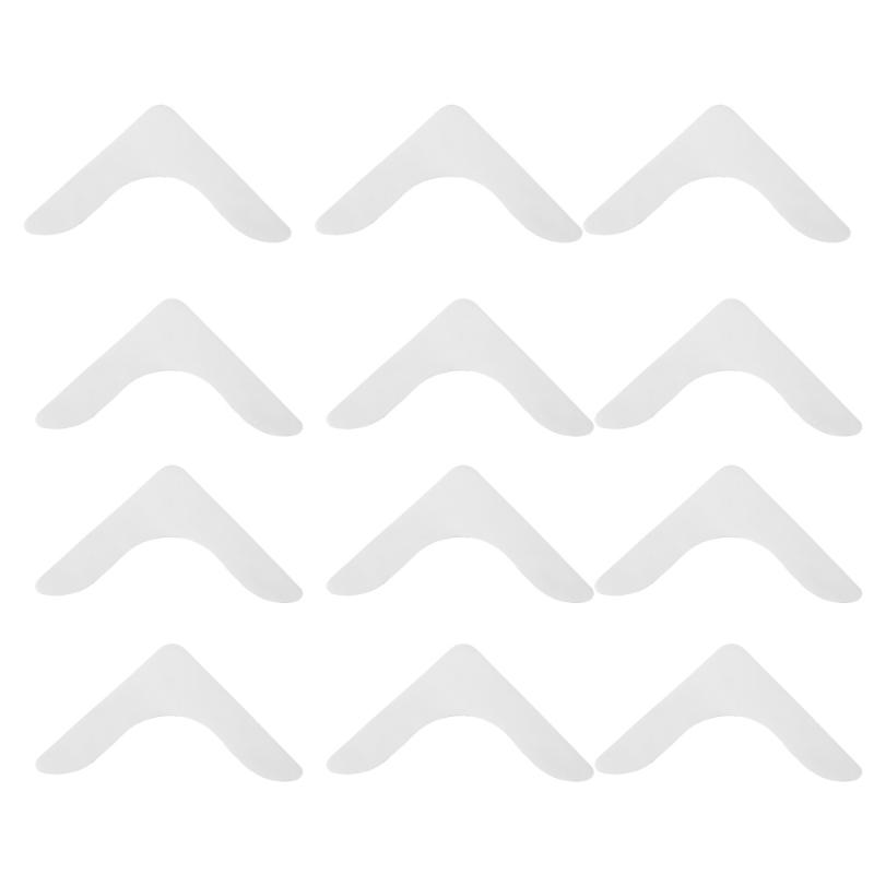 12pcs Rug Gripper Durable Prime Sturdy Non-skid Fixed Patch Sticker for Carpet Home
12pcs Rug Gripper Durable Prime Sturdy Non-skid Fixed Patch Sticker for Carpet Home