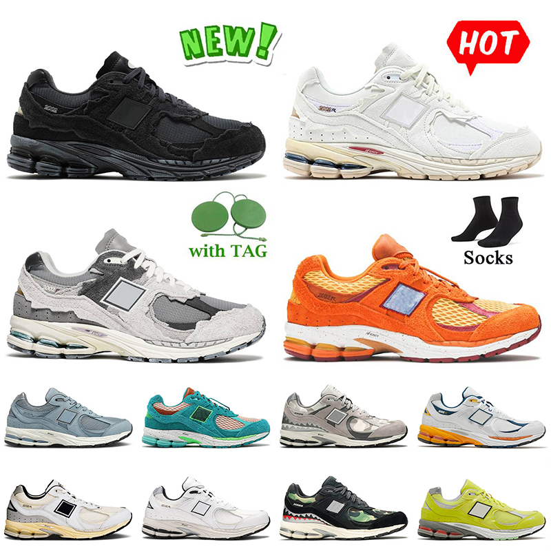 2002R Women Mens Running Shoes Jogging Sports Trainers With Socks 2002 R Black White Protection Pack Rain Cloud Orange Blue Atlas Lemon Haze Grey Camo Sneakers, C29 pigment light aluminum 36-45
2002R Women Mens Running Shoes Jogging Sports Trainers With Socks 2002 R Black White Protection Pack Rain Cloud Orange Blue Atlas Lemon Haze Grey Camo Sneakers, C29 pigment light aluminum 36-45