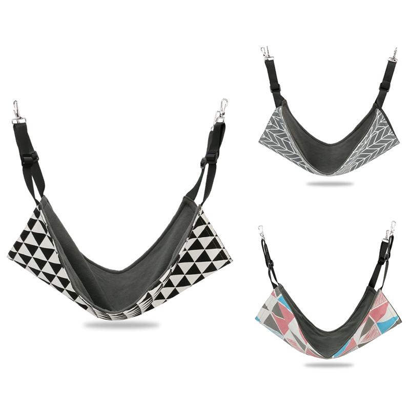 Warm Hanging Cat Bed Mat Soft Cat Hammock Winter Hammock Pet Kitten Cage Bed Cover Cushion
Warm Hanging Cat Bed Mat Soft Cat Hammock Winter Hammock Pet Kitten Cage Bed Cover Cushion