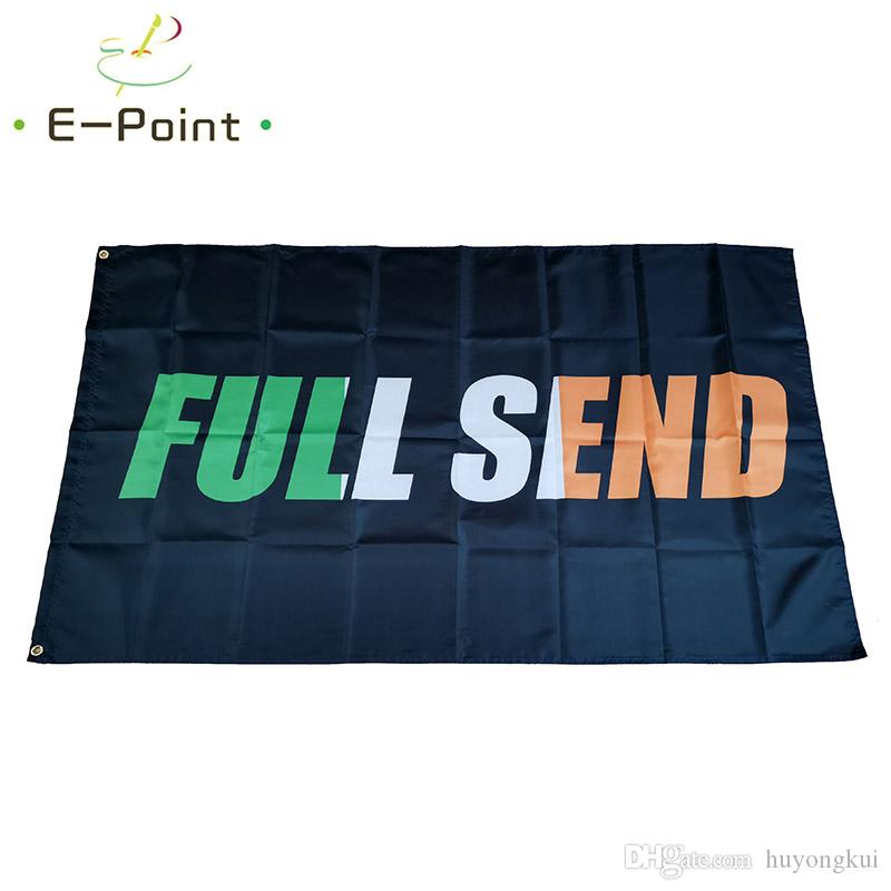 Black Background Ireland Full Send Flag 3*5ft (90cm*150cm) Polyester flag Banner decoration flying home & garden flag Festive gifts
Black Background Ireland Full Send Flag 3*5ft (90cm*150cm) Polyester flag Banner decoration flying home & garden flag Festive gifts