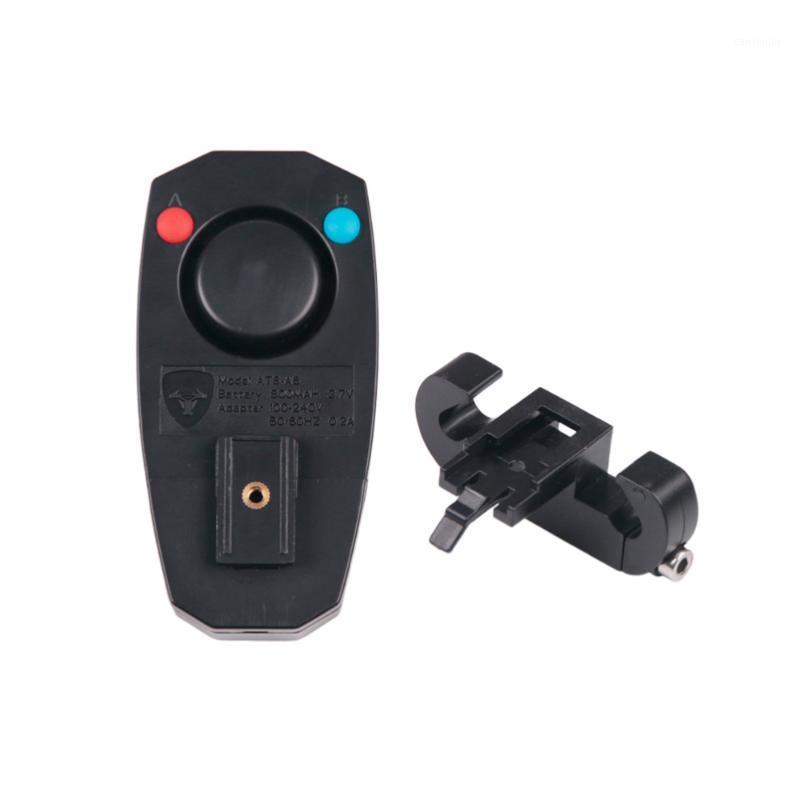 Bicycle Wireless LED Rear Light Anti-theft Alarm Lock Smart Bell USB Charging Bike Finder Horn Siren Warn1
Bicycle Wireless LED Rear Light Anti-theft Alarm Lock Smart Bell USB Charging Bike Finder Horn Siren Warn1