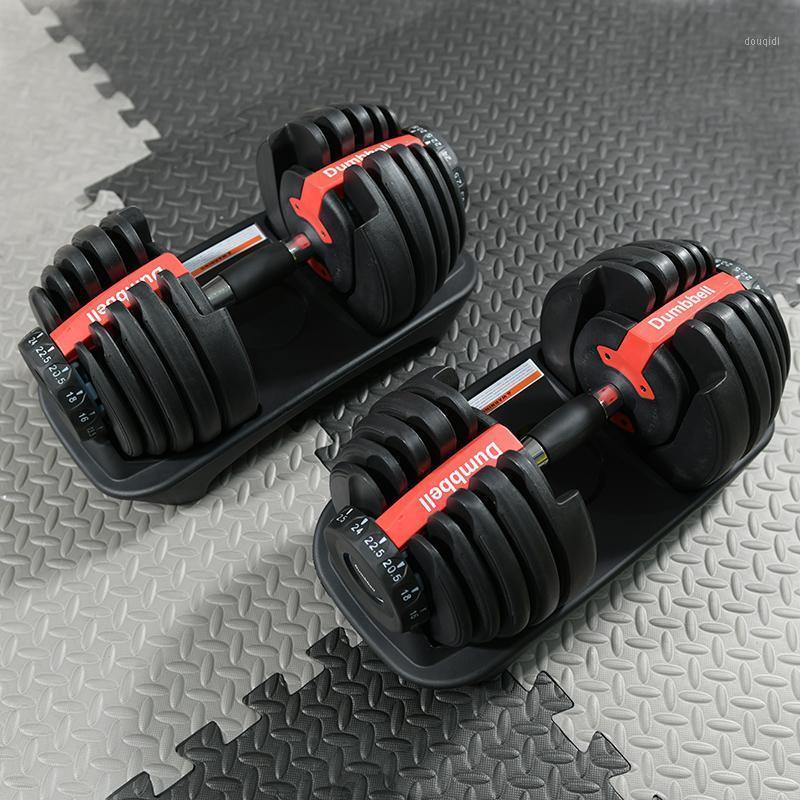Fast Delivery Weight Adjustable Dumbbell 5-52.5lbs Fitness Workouts Dumbbells Home Gym Professional Red Black Figure Mucle1
Fast Delivery Weight Adjustable Dumbbell 5-52.5lbs Fitness Workouts Dumbbells Home Gym Professional Red Black Figure Mucle1