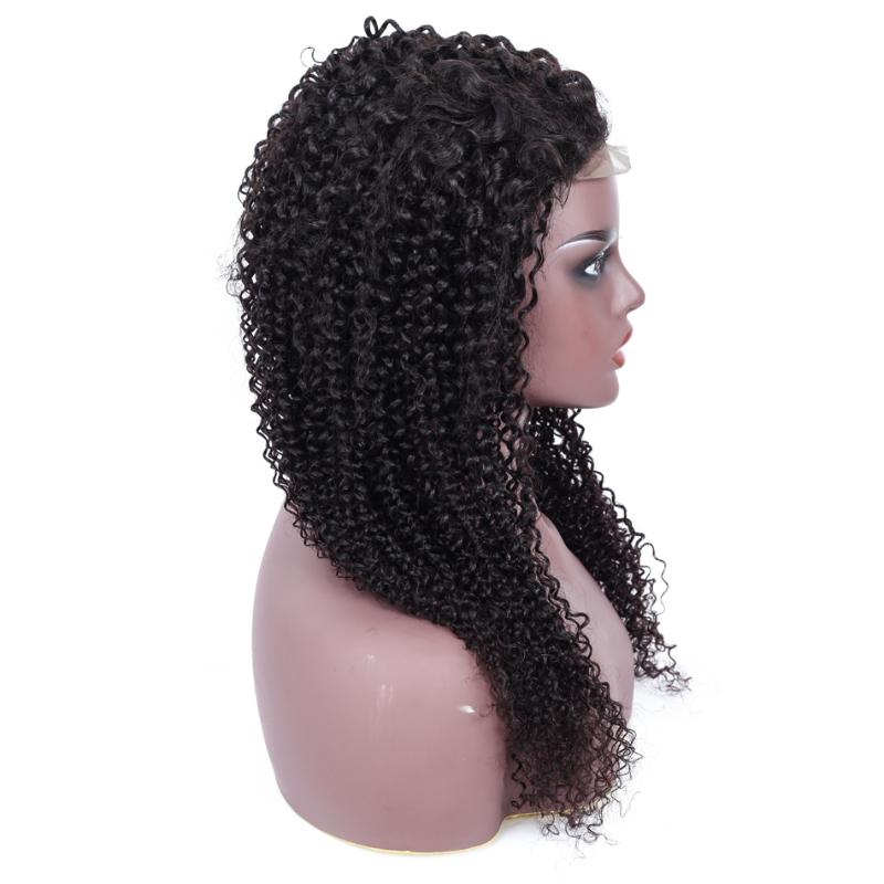 Kinky Curly 8-34 Inch 13x4 Lace Front Human Hair Wigs Pre Plucked Remy Human Hair 4x4 Lace Closure Wig For 150% Density Ariel, As pic
Kinky Curly 8-34 Inch 13x4 Lace Front Human Hair Wigs Pre Plucked Remy Human Hair 4x4 Lace Closure Wig For 150% Density Ariel, As pic
