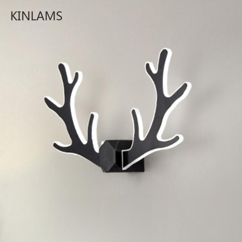Modern minimalist coloful antler wall lamp Living Room Bar Hotel Children Bedroom Creative Decor Deer Wall Light LED Night Light
Modern minimalist coloful antler wall lamp Living Room Bar Hotel Children Bedroom Creative Decor Deer Wall Light LED Night Light
