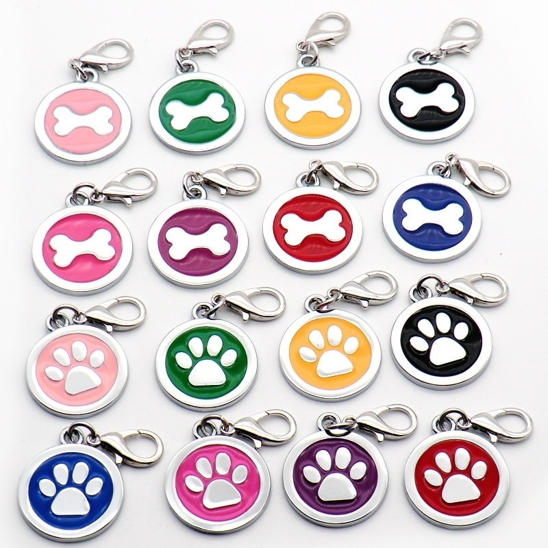 Wholesale 20Pcs Dog ID Tag Custom Pet id Tags Collar Accessories Personalized Puppy Nameplate for Small Medium Dogs Pet Store 201029
Wholesale 20Pcs Dog ID Tag Custom Pet id Tags Collar Accessories Personalized Puppy Nameplate for Small Medium Dogs Pet Store 201029