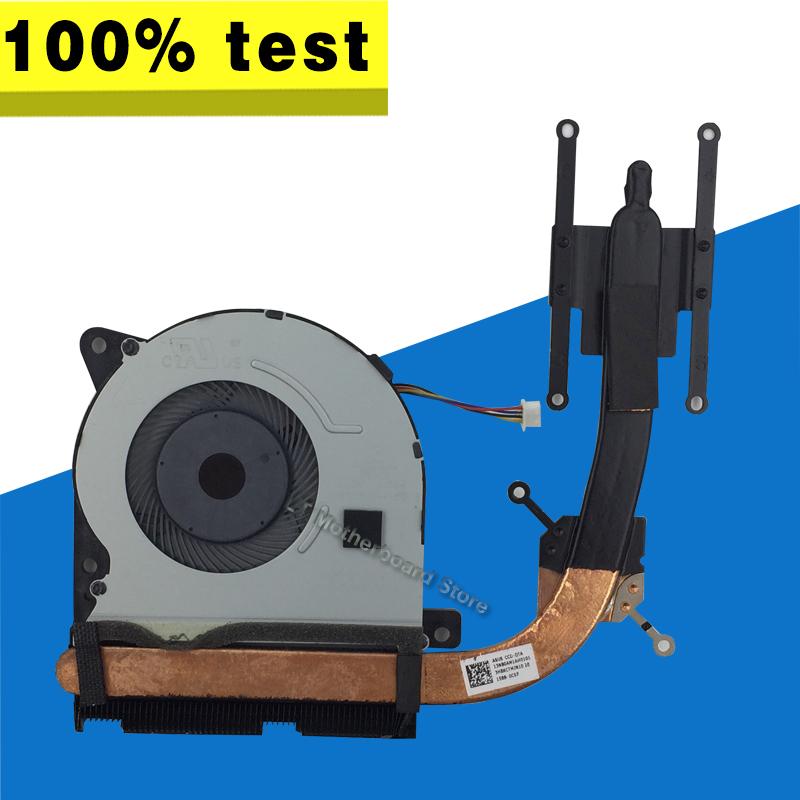 New original Laptop CPU Cooling Fan Heatsink Heat Sink Cooler Radiator For Asus Transformer Book Flip TP301U TP301UB FCN FH1C
New original Laptop CPU Cooling Fan Heatsink Heat Sink Cooler Radiator For Asus Transformer Book Flip TP301U TP301UB FCN FH1C