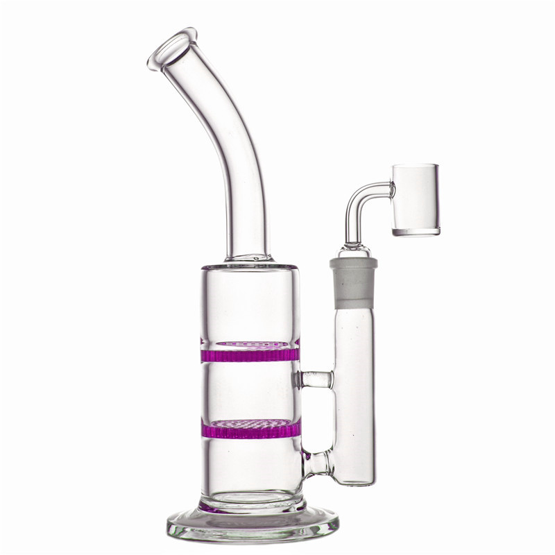 Hot sale Glass beaker Bongs Water Pipe Dab Oil Rigs Double Honeycomb Perc with 25mm Wax Quartz Banger nail Heady Bubbler hookah shisha
Hot sale Glass beaker Bongs Water Pipe Dab Oil Rigs Double Honeycomb Perc with 25mm Wax Quartz Banger nail Heady Bubbler hookah shisha