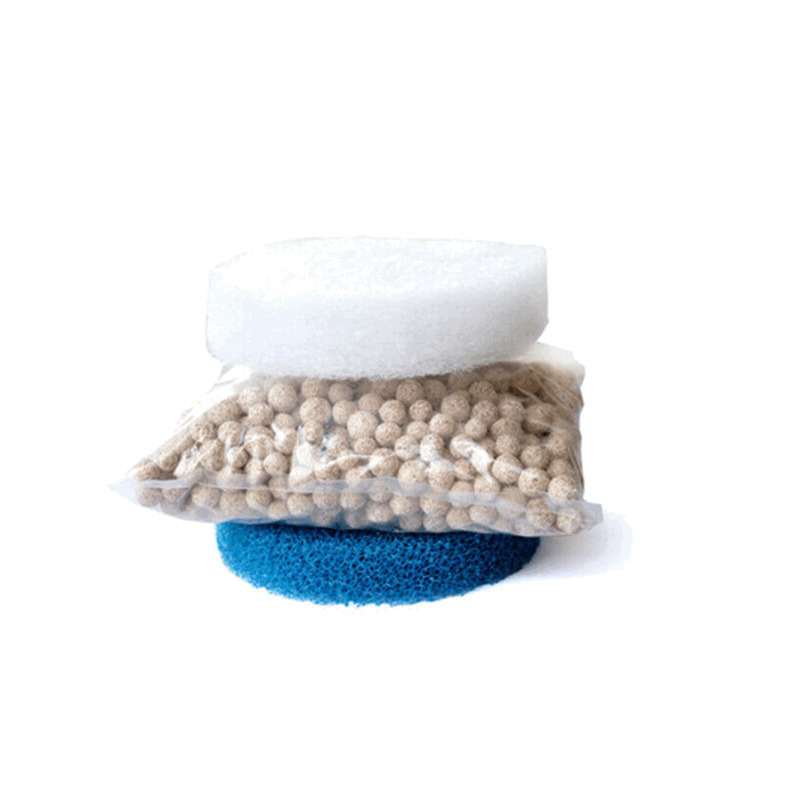 EHEIM COMPACT rium Fish Tank External Canister Filter with Substrat Pro Biological Media & Pads Y200917