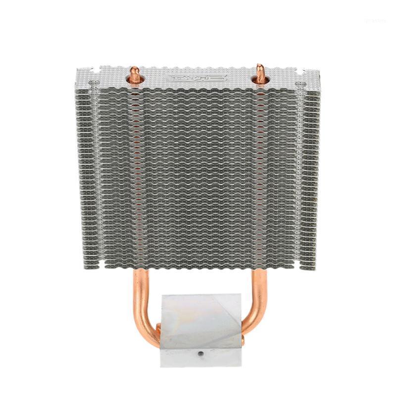 80mm CPU Fan Heatpipes Radiator Aluminum Heatsink Motherboard/Northbridge Cooler Southbridge Cooling Fan for Desktop Computer1
80mm CPU Fan Heatpipes Radiator Aluminum Heatsink Motherboard/Northbridge Cooler Southbridge Cooling Fan for Desktop Computer1