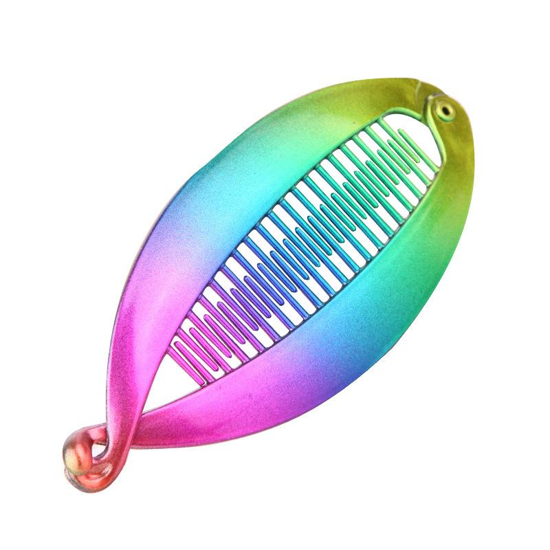 Fish Shape Holographic Hair Clips for Women Barrettes Hair Accessories New Fashion Hairpin Hairclip Comb Femme Headwear Gifts
Fish Shape Holographic Hair Clips for Women Barrettes Hair Accessories New Fashion Hairpin Hairclip Comb Femme Headwear Gifts