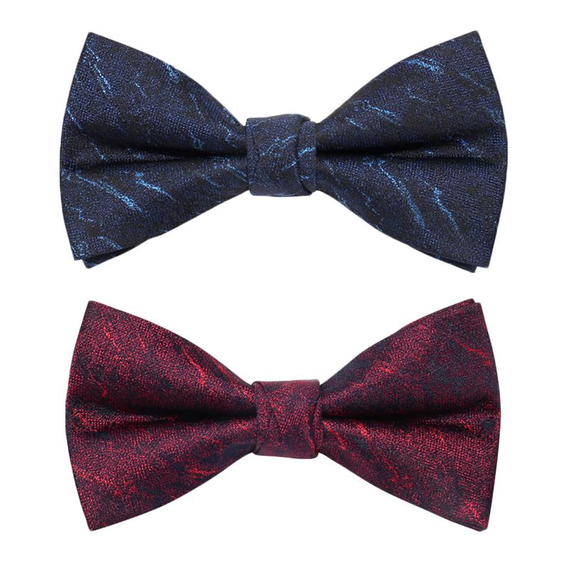Designer Brand Fashion Bowtie For Men High Quality Bow Tie Gentleman Business Dress Suit Polyester Wine Red With Gift BoxSilk
Designer Brand Fashion Bowtie For Men High Quality Bow Tie Gentleman Business Dress Suit Polyester Wine Red With Gift BoxSilk