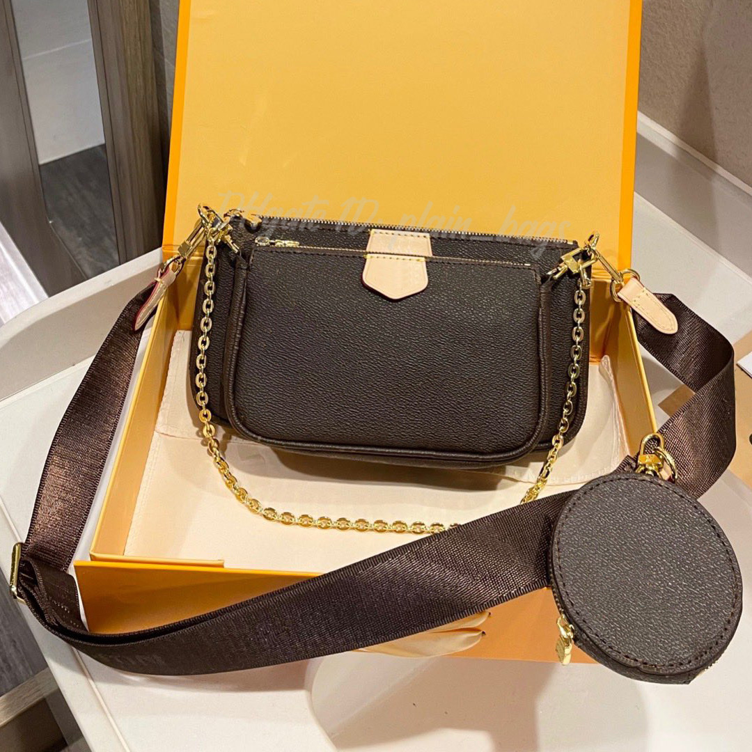 Wallet Shoulder 3-piece women Wallets Designers card holder Chain Crossbody Bag Shopping Totes Removable ladies Purses Luxurys Handbag womens fashion Mahjong bag, Brown
Wallet Shoulder 3-piece women Wallets Designers card holder Chain Crossbody Bag Shopping Totes Removable ladies Purses Luxurys Handbag womens fashion Mahjong bag, Brown