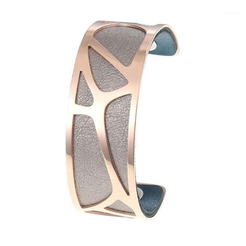 Legenstar Rose gold Love Interchangeable Femme Stainless Steel Bangles Bracelets for Women Jewelry1 
Legenstar Rose gold Love Interchangeable Femme Stainless Steel Bangles Bracelets for Women Jewelry1