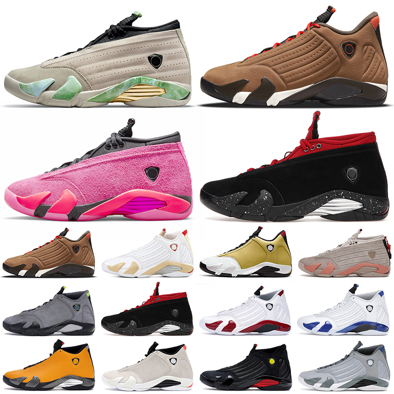 Jumpman 14 Basketball Shoes 14s Men Fortune Winterized Archaeo Brown Red Lipstick Thunder Mens Trainers Sports Sneakers Jogging Walking
Jumpman 14 Basketball Shoes 14s Men Fortune Winterized Archaeo Brown Red Lipstick Thunder Mens Trainers Sports Sneakers Jogging Walking