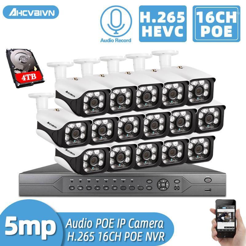 5MP 4K 16CH POE NVR Kit CCTV Security Camera System Kit Outdoor Waterproof Audio POE IP Camera Video Surveillance1
5MP 4K 16CH POE NVR Kit CCTV Security Camera System Kit Outdoor Waterproof Audio POE IP Camera Video Surveillance1