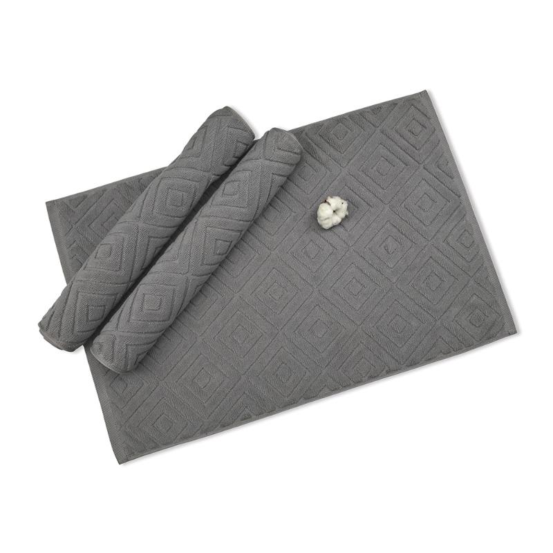 Plaid Hotel Bathroom Towel Mat Toilet Cotton 400g Foot Towel Anti-Slip Pad Soft Thick Absorbent Cotton Carpet 50x77cm, White
Plaid Hotel Bathroom Towel Mat Toilet Cotton 400g Foot Towel Anti-Slip Pad Soft Thick Absorbent Cotton Carpet 50x77cm, White
