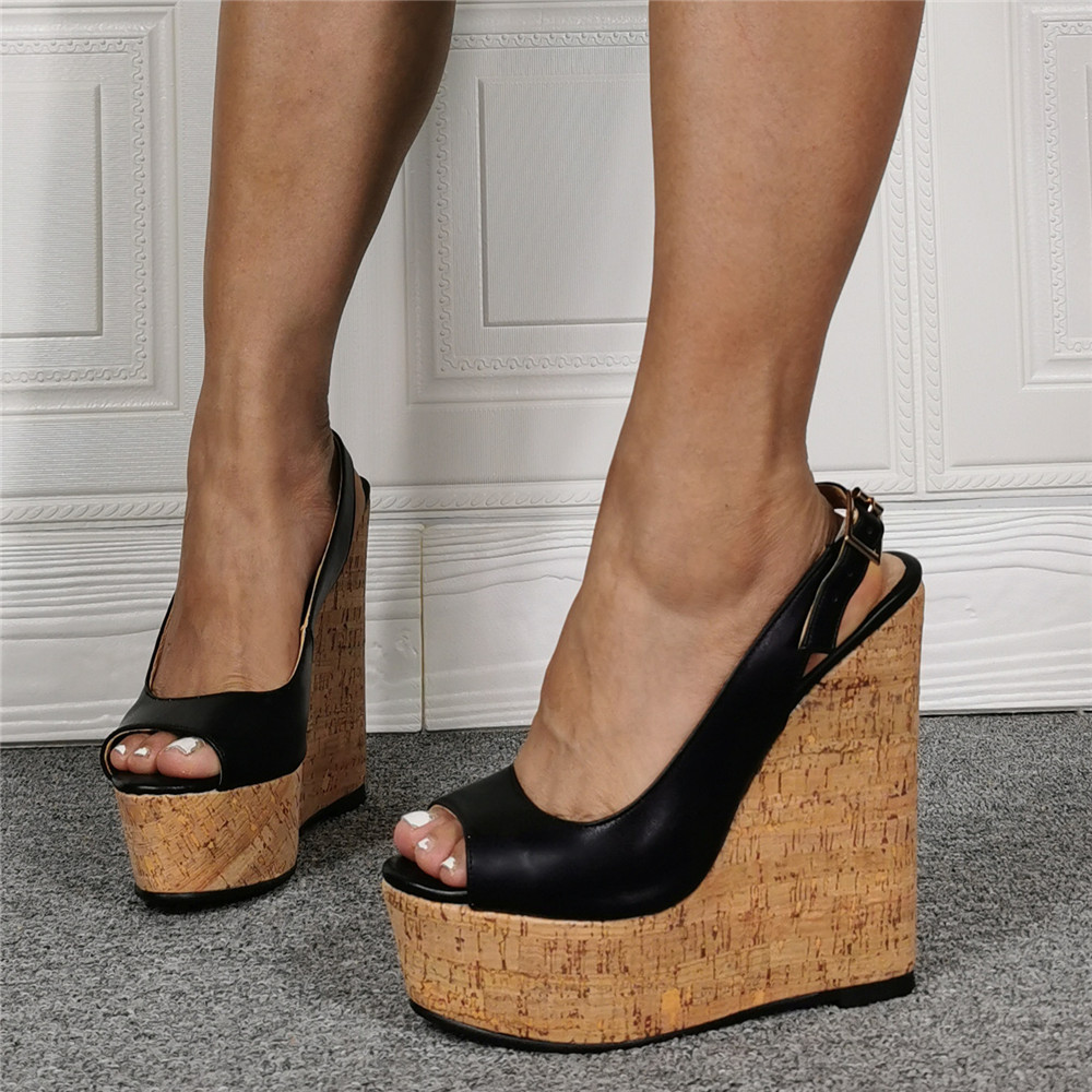 2020 47 Female Size Luxury Design Ladies Will See Sandals Platform Thick Wedges Causal Women Shoes Grqd, The picture
2020 47 Female Size Luxury Design Ladies Will See Sandals Platform Thick Wedges Causal Women Shoes Grqd, The picture
