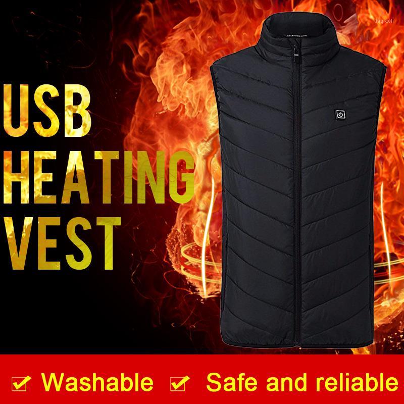 Electric Heated Vest Men Women Usb Heater Tactical Waistcoat Thermal Warm Fishing Hunting Hiking Vest Winter Heated Jacket1, Black
Electric Heated Vest Men Women Usb Heater Tactical Waistcoat Thermal Warm Fishing Hunting Hiking Vest Winter Heated Jacket1, Black