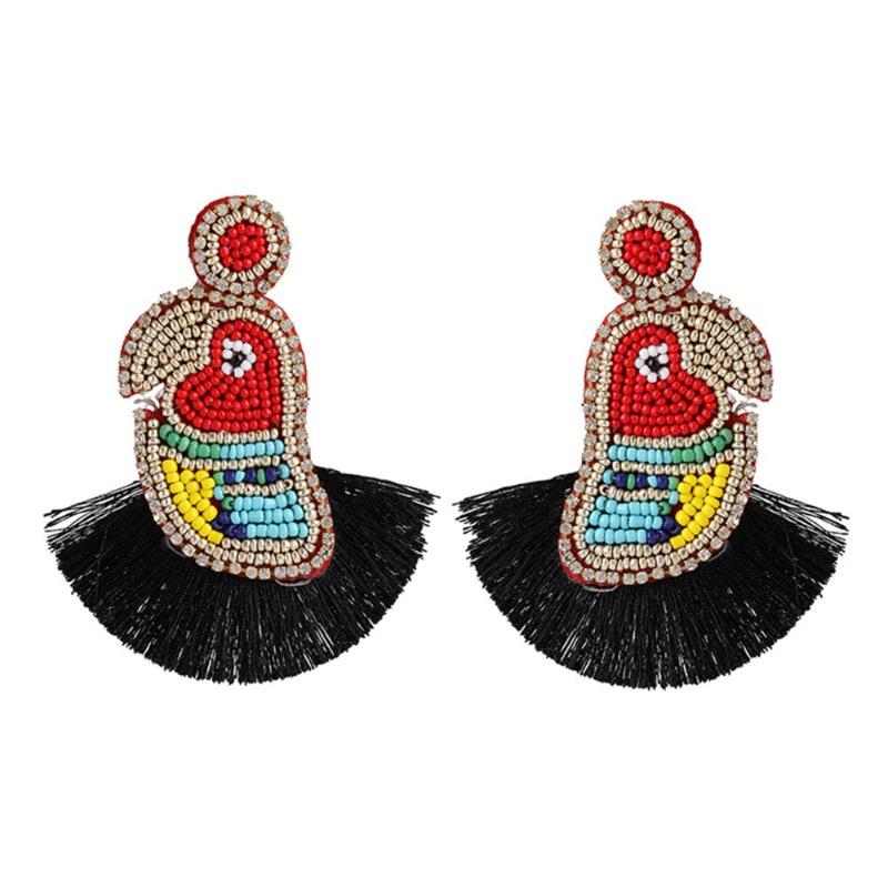 Oorbellen 2020 new rice beaded pendant earrings for women drop earrings high quality fashion ladies personality wholesa
Oorbellen 2020 new rice beaded pendant earrings for women drop earrings high quality fashion ladies personality wholesa