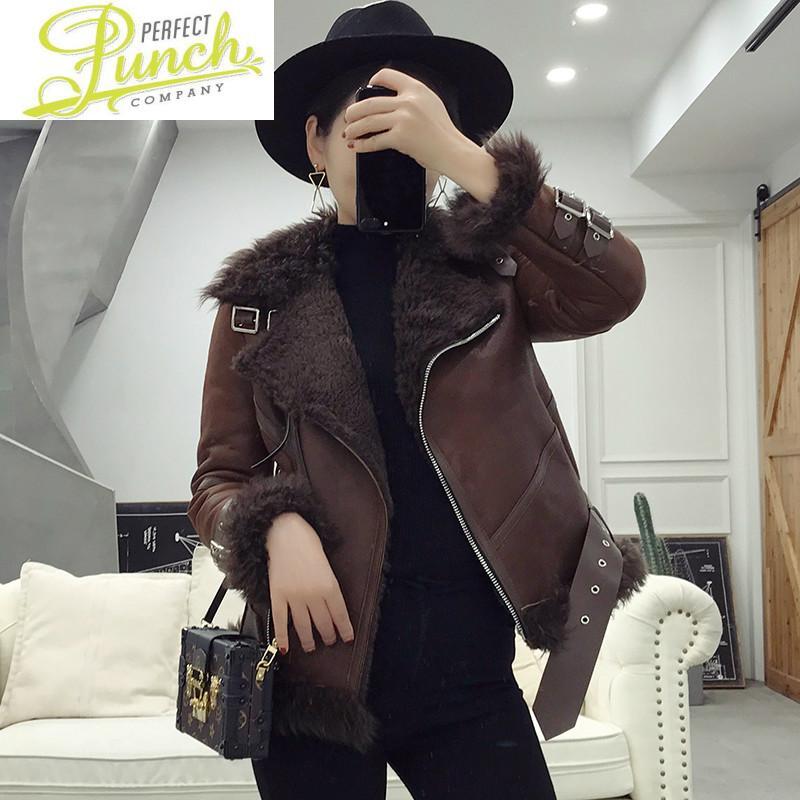 Shearing Sheep Real Fur Winter Coat Women Motorcycle Wool Jacket for Womens Clothing Manteau Femme ABM9961 YY792, Black
Shearing Sheep Real Fur Winter Coat Women Motorcycle Wool Jacket for Womens Clothing Manteau Femme ABM9961 YY792, Black