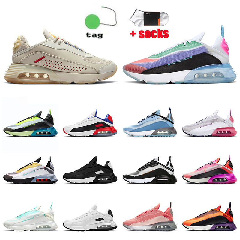 Breathable Summer Maxs 2090 Running Shoes Mens Women Cushion Sneakers Be True Evolution Of Icons Triple Black White Praia Grande Off Mesh, D24 black and anthracite 36-45
Breathable Summer Maxs 2090 Running Shoes Mens Women Cushion Sneakers Be True Evolution Of Icons Triple Black White Praia Grande Off Mesh, D24 black and anthracite 36-45