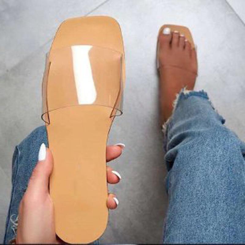 Transparent Flat Beach Flip Flops Woman Shoes New Arrival Non-slip Flat Slipper For Woman High Quality Lightweight Slipper1, Beige
Transparent Flat Beach Flip Flops Woman Shoes New Arrival Non-slip Flat Slipper For Woman High Quality Lightweight Slipper1, Beige