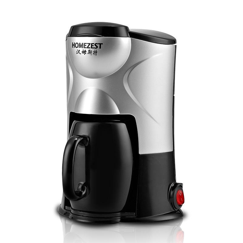 Coffee & Maker Stylish Home Portable Fully Automatic Mini American Coffee Machine Black And Pink EU plug 220V
Coffee & Maker Stylish Home Portable Fully Automatic Mini American Coffee Machine Black And Pink EU plug 220V