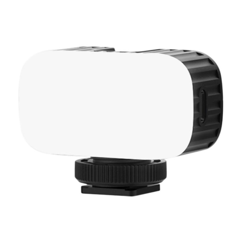 Ulanzi VL15 RGB Mini LED Photography Atmosphere Light Vlog Full Color Changing Light with Cold Shoe Expand Mic Tripod
Ulanzi VL15 RGB Mini LED Photography Atmosphere Light Vlog Full Color Changing Light with Cold Shoe Expand Mic Tripod
