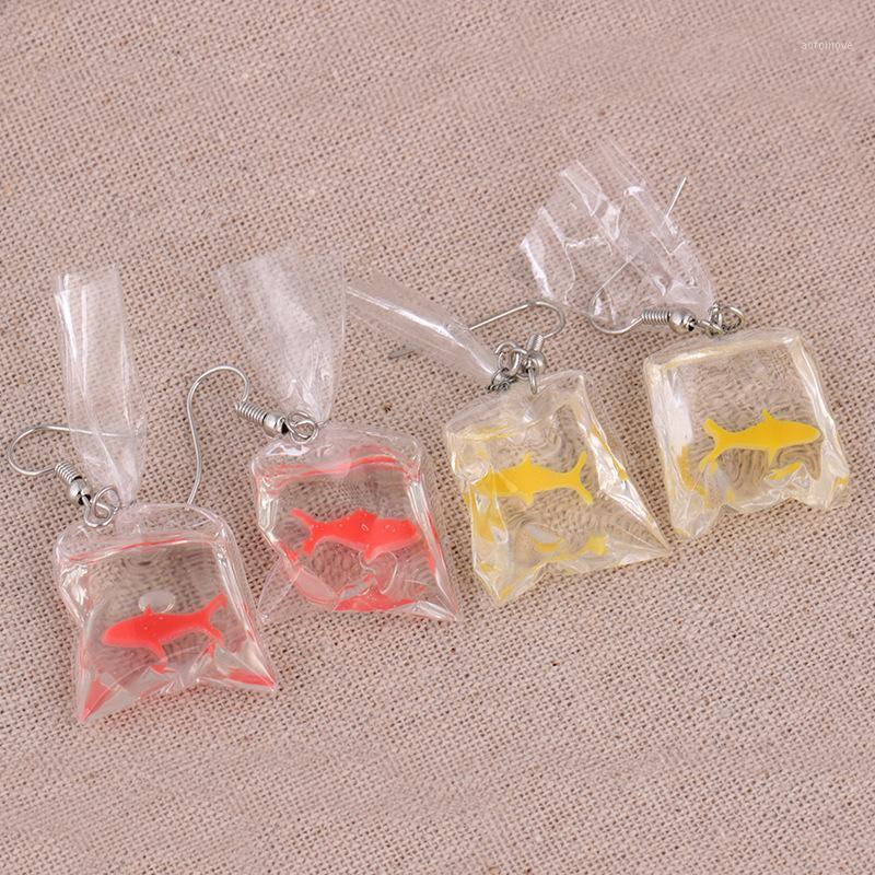 Cute Koi Fish Water Bag Earrings For Women 2020 New Trendy Girl Brincos Anti Allergy Graceful Joker Eardrop1
Cute Koi Fish Water Bag Earrings For Women 2020 New Trendy Girl Brincos Anti Allergy Graceful Joker Eardrop1