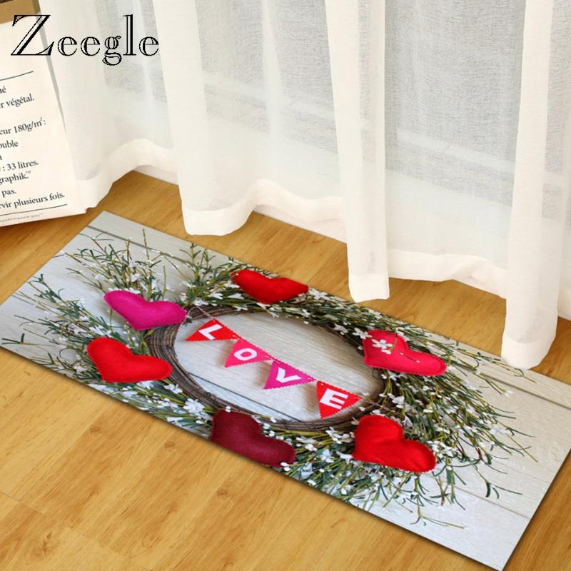 Zeegle 3D Printed Doormat Kitchen Carpet Floor Mat Anti slip Door Mat Water Absorption Carpet Toilet Rug Porch Doormat, Ct0073
Zeegle 3D Printed Doormat Kitchen Carpet Floor Mat Anti slip Door Mat Water Absorption Carpet Toilet Rug Porch Doormat, Ct0073