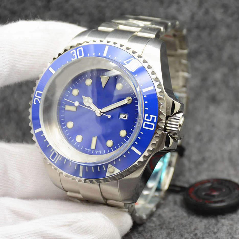 High quality fashion classic hot selling men's stainless steel watch diameter 55mm automatic mechanical men sport waterproof watch
High quality fashion classic hot selling men's stainless steel watch diameter 55mm automatic mechanical men sport waterproof watch