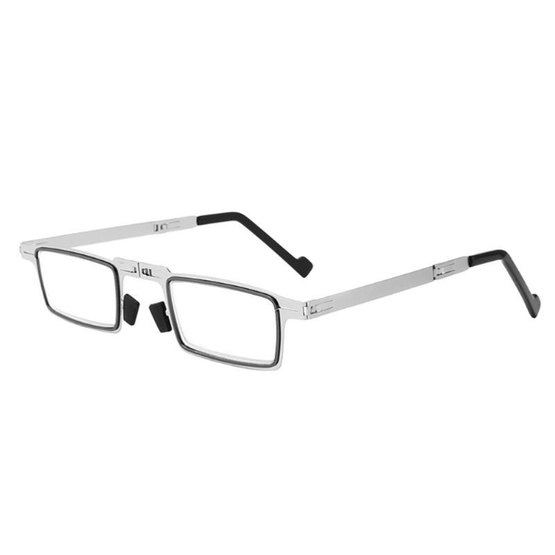 1 Pair Sturdy Prime Durable Chic Anti-blue Light Presbyopic Glasses Presbyopic Glasse Folding Reading Glasses
1 Pair Sturdy Prime Durable Chic Anti-blue Light Presbyopic Glasses Presbyopic Glasse Folding Reading Glasses