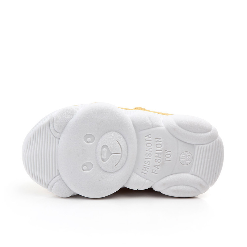 New Baby Shoes Sneakers Solid Color Breathable Cotton Infant Toddler Boy Girl SportsAir Mesh Casual Shoes Anti-slip Boy Shoes 201130