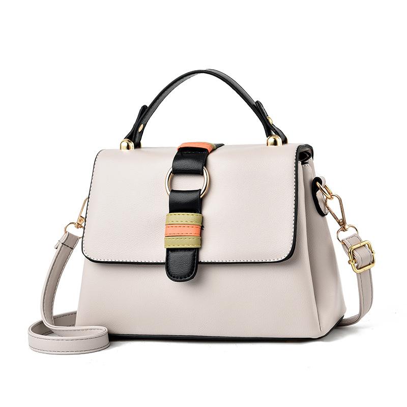 2021 New PU Leather Handbag Women Sweet Small Handbags Crossbody Bags for Girl Shoulder Messenger Bag Female Flap Purses, Beige
2021 New PU Leather Handbag Women Sweet Small Handbags Crossbody Bags for Girl Shoulder Messenger Bag Female Flap Purses, Beige