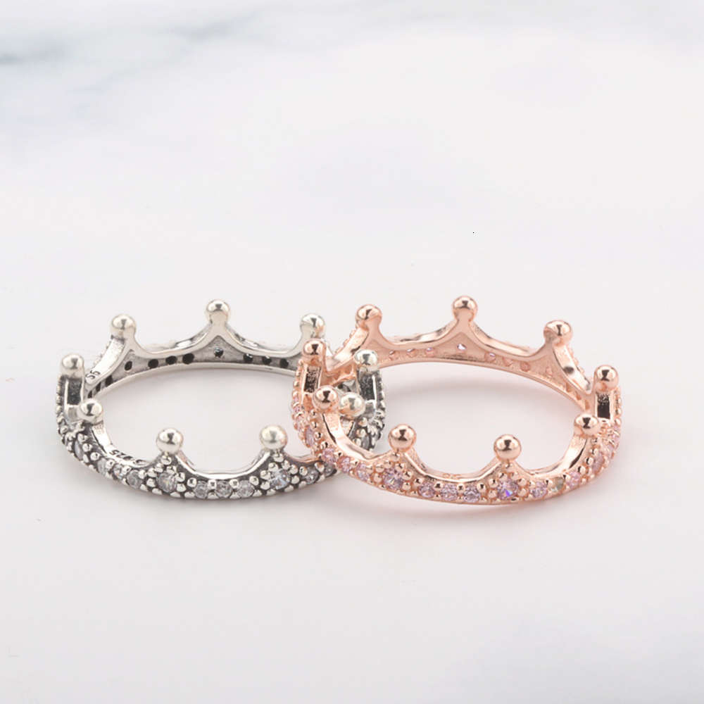 Luxurys Designers Fashion B098 Sterling Silver 925 fashion temperament court style women's ring elegant crown ring gift
Luxurys Designers Fashion B098 Sterling Silver 925 fashion temperament court style women's ring elegant crown ring gift