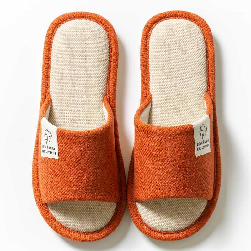 Spring Autumn Women Home Slippers Indoor Floor Soft Couple Linen Slipper Lightweight Unisex Bedroom Shoes Ladies Flax Flip Flops1, Single and double
Spring Autumn Women Home Slippers Indoor Floor Soft Couple Linen Slipper Lightweight Unisex Bedroom Shoes Ladies Flax Flip Flops1, Single and double