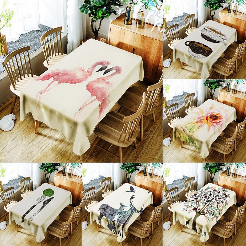 Tablecloth 3d Waterproof Table Cloth Rectangular for Dinner Home Kitchen Table Decorative Polyester Cover1
Tablecloth 3d Waterproof Table Cloth Rectangular for Dinner Home Kitchen Table Decorative Polyester Cover1
