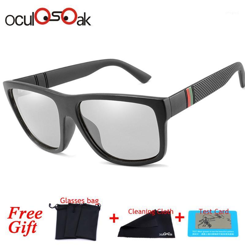 Sunglasses Mens Driving Pochromic Men Polarized Discoloration Driver Sun Glasses Transition Lens UV400 Anti-Glare1
Sunglasses Mens Driving Pochromic Men Polarized Discoloration Driver Sun Glasses Transition Lens UV400 Anti-Glare1